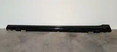 Second-hand car spare part left side skirt (cut) for mercedes-benz eqs 450+ oem iam references a2976982300