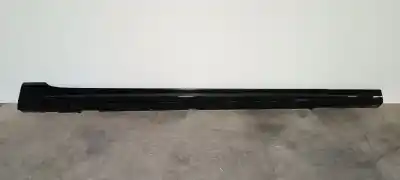 Second-hand car spare part right side skirt (cut) for mercedes-benz eqs 450+ oem iam references a2976982400