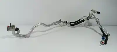 Second-hand car spare part air conditioning pipes for mercedes-benz eqs 450+ oem iam references a2978304803