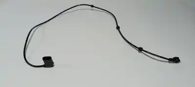 Second-hand car spare part abs sensor for mercedes-benz eqs 450+ oem iam references a2975401704