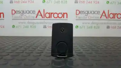 Recambio de automóvil de segunda mano de llave para renault megane iii berlina 5 p authentique referencias oem iam 285977505r  