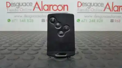 Recambio de automóvil de segunda mano de llave para renault megane iii berlina 5 p authentique referencias oem iam 285977505r  