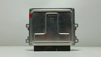 Peça sobressalente para automóvel em segunda mão centralina de motor uce por renault clio iv limited referências oem iam 237109221r a2c1692220001 237105499r