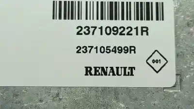 Peça sobressalente para automóvel em segunda mão centralina de motor uce por renault clio iv limited referências oem iam 237109221r a2c1692220001 237105499r