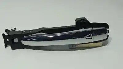 Second-hand car spare part exterior right front door handle for nissan x-trail (t32) 360 4x4 oem iam references 806104ce0a