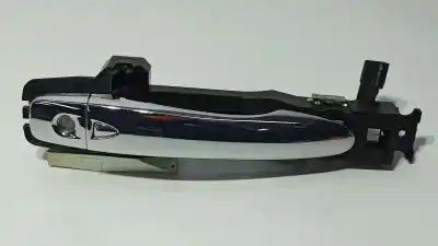 Second-hand car spare part exterior left front door handle for nissan x-trail (t32) 360 4x4 oem iam references 806114ce0a