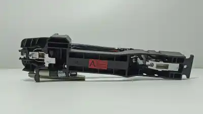 Автозапчастина б/у завнішня ручка задня права для nissan x-trail (t32) 360 4x4 посилання на oem iam 806104ce0a  806406fk0d Автозапчастина б/у завнішня ручка задня права для nissan x-trail (t32) 360 4x4 посилання на oem iam 806104ce0a  806406fk0d