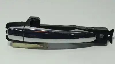 Second-hand car spare part exterior left rear door handle for nissan x-trail (t32) 360 4x4 oem iam references 806114ce0a