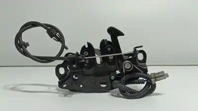 Автозапчастина б/у замок капота для nissan x-trail (t32) 360 4x4 посилання на oem iam 656014cl5c  656014cl5b