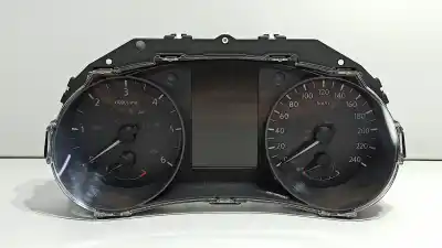 Second-hand car spare part dashboard for nissan x-trail (t32) 360 4x4 oem iam references 248104cc7a