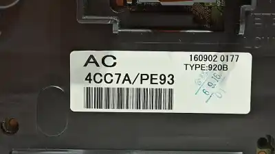 Second-hand car spare part dashboard for nissan x-trail (t32) 360 4x4 oem iam references 248104cc7a  4cc7a Second-hand car spare part dashboard for nissan x-trail (t32) 360 4x4 oem iam references 248104cc7a  4cc7a