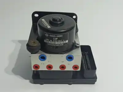 Pezzo di ricambio per auto di seconda mano abs per ssangyong kyron 200 xdi limited riferimenti oem iam 4894009001 4894009011 48940-09001 / 06210205374