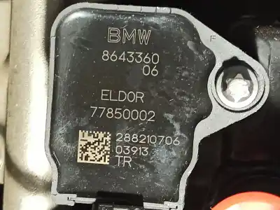 Recambio de automóvil de segunda mano de motor completo para bmw serie x6 (g06) xdrive 40i referencias oem iam b58b30c 13538656548 / 13518631642 11005a0a239 / 8679021 / 11657934386