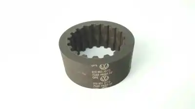 Peça sobressalente para automóvel em segunda mão correia acessórios por volkswagen touareg (7la) tdi v10 referências oem iam 070903327d