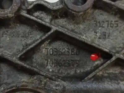 Автозапчастина б/у охолодження мотору для mercedes-benz clase c (w204) familiar 220 t cdi blueefficiency (204.202) посилання на oem iam a6511800810 a6511800610 a65111800865