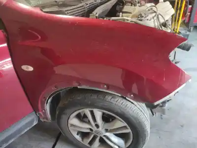 Piesă de schimb auto la mâna a doua ARIPÃ DREAPTA FAȚÃ pentru NISSAN QASHQAI (J10)  Referințe OEM IAM F3100BR0MA  