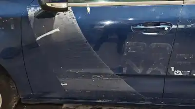 Pezzo di ricambio per auto di seconda mano porta anteriore sinistra per citroen c4 picasso feel riferimenti oem iam 9801572680  9675928480