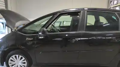 Автозапчасти б/у левая передняя дверь за CITROEN C4 PICASSO Millenium ссылки OEM IAM 9002X7  9009G0
