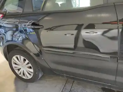Автозапчастина б/у двері задні праві для citroen c4 picasso millenium посилання на oem iam 9008p7  901285