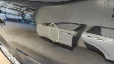Автозапчастина б/у двері задні праві для citroen c4 picasso millenium посилання на oem iam 9008p7  901285