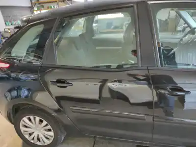 Автозапчастина б/у двері задні праві для citroen c4 picasso millenium посилання на oem iam 9008p7  901285