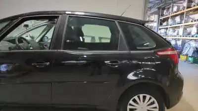 Автозапчасти б/у задняя левая дверь за CITROEN C4 PICASSO Millenium ссылки OEM IAM 9006K5  901191