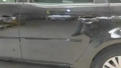 Автозапчастина б/у двері задні ліві для citroen c4 picasso millenium посилання на oem iam 9006k5  901191