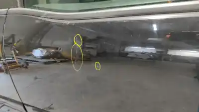 Автозапчастина б/у двері задні ліві для citroen c4 picasso millenium посилання на oem iam 9006k5  901191