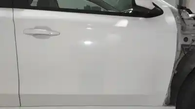 Автозапчасти б/у дверь передняя правая за citroen c-elysée seduction ссылки oem iam 9675195080  9675195680