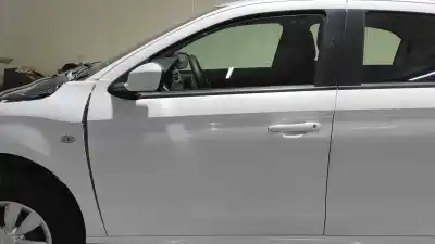 Автозапчастина б/у передні ліві двері для CITROEN C-ELYSÉE Seduction Посилання на OEM IAM 9675195180 9675195780 9803696580