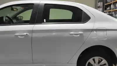 Автозапчастина б/у двері задні ліві для CITROEN C-ELYSÉE Seduction Посилання на OEM IAM 9675190780  9675190980