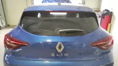 Recambio de automóvil de segunda mano de porton trasero para renault clio v edition one referencias oem iam 901006566r  