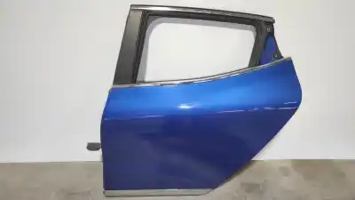 Recambio de automóvil de segunda mano de puerta trasera izquierda para renault clio v edition one referencias oem iam 821011079r  821017920r