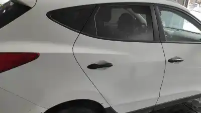 Second-hand car spare part rear right door for hyundai ix35 (el/lm) (2010->) 1.7 classic 2wd [1.7 ltr. - 85 kw crdi cat] oem iam references 770042y000