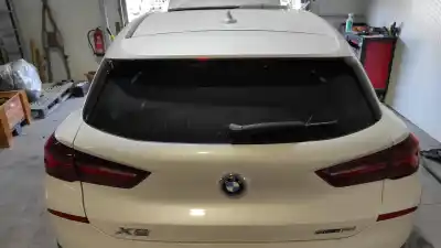 Автозапчастина б/у загальні двері для bmw x2 (f39) sdrive18i посилання на oem iam 41007423832  