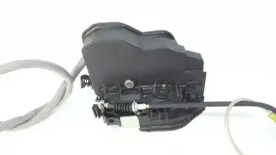 Peça sobressalente para automóvel em segunda mão fechadura da porta traseira esquerda por bmw x6 (e71) xdrive40d referências oem iam 51229464881