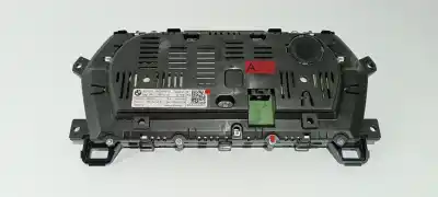 Pièce détachée automobile d'occasion compteur de vitesse tableau de bord pour bmw serie 1 lim. (f40) 116d références oem iam 62105a0099a2 62105a0099a2-01 62105a69518