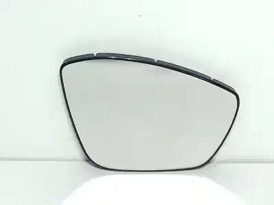 Second-hand car spare part right wing mirror glass for peugeot 2008 (p1) allure oem iam references 1611240780