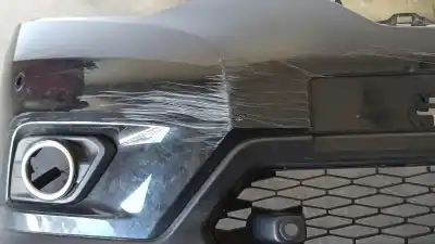 Автозапчастина б/у передній бампер для nissan x-trail (t32) 360 4x4 посилання на oem iam 620224ce5h  
