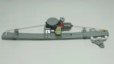 Second-hand car spare part passenger side right window regulator for nissan x-trail (t32) 360 4x4 oem iam references 807206fr0a