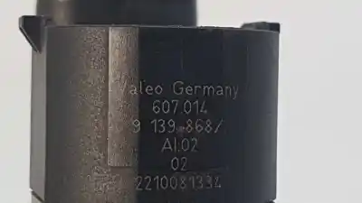 Second-hand car spare part parking sensor for bmw serie x6 (e71) 3.0 3.5d oem iam references 66209270501 607014 9139868