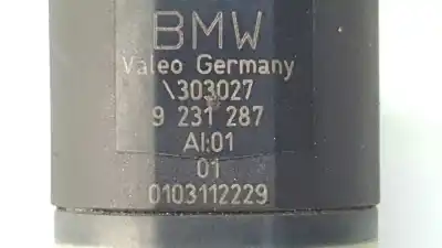 Second-hand car spare part parking sensor for bmw x6 (e71) xdrive40d oem iam references 66209270501 9231287 0103112229