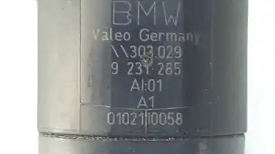 Second-hand car spare part parking sensor for bmw x6 (e71) xdrive40d oem iam references 66209142222 9231285 0102110058