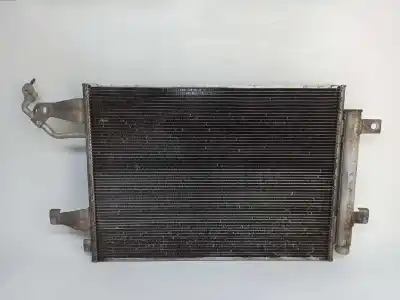 Pezzo di ricambio per auto di seconda mano condensatore / radiatore aria condizionata per smart forfour forfour 47 kw riferimenti oem iam a4548300070  