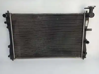Gebrauchtes Autoersatzteil Wasserradiator zum SMART FORFOUR forfour 47 kW OEM-IAM-Referenzen A4545001303  MN130393