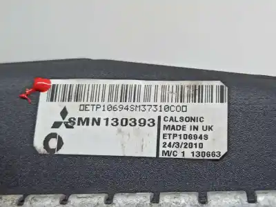 Автозапчасти б/у водяной радиатор за smart forfour forfour 47 kw ссылки oem iam a4545001303  mn130393