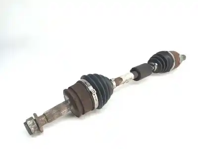 Автозапчастина б/у передня ліва трансмісія для smart forfour forfour 47 kw посилання на oem iam a4543302501  a4543300401