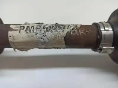 Автозапчастина б/у передня ліва трансмісія для smart forfour forfour 47 kw посилання на oem iam a4543302501  a4543300401