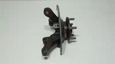 Second-hand car spare part front right knuckle for mitsubishi asx (ga0w) motion 2wd oem iam references 3870a008  