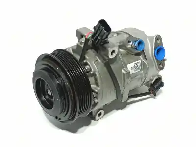 Peça sobressalente para automóvel em segunda mão compressor de ar condicionado a/a a/c por kia stonic (ybcuv) business referências oem iam 1e59e36900
